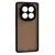 MR4_138624 Чохол-бампер захисний gingle matte case redmi note 14 pro 4g, чорний 