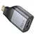 MR4_138671 Перехідник hoco ua33 type-c to hdtv adapter metal, сірий 