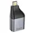 MR4_138671 Перехідник hoco ua33 type-c to hdtv adapter metal, сірий 