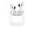 MR4_138676 Навушники бездротові hoco ew83 true wireless stereo headset, білий 
