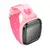 MR4_138652 Смарт-годинник дитячий hoco y100 children watch with call function рожевий 