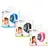 MR4_138650 Смарт-годинник дитячий hoco y100 children watch with call function, чорний 