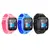 MR4_138650 Смарт-годинник дитячий hoco y100 children watch with call function, чорний 