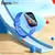 MR4_138653 Смарт-годинник дитячий hoco y101 4g children smart watch синій 