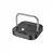 MR4_138662 Бездротовий зарядний пристрій magsafe hoco cq16b astute 2in1 desktop charger, чорний HOCO