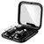 MR4_138637 Кабель hoco u114 treasure box storage multi, micro, type-c, lightning, pd, card-pin 3a, 1.2m, чорний 