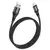 MR4_138629 Кабель hoco x50 excellent charging data для lightning 2,4a, 1m, чорний 