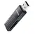 MR4_138630 Картридер hoco hb20 mindful 2in1 usb2.0, чорний HOCO