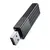 MR4_138631 Картридер hoco hb20 mindful 2in1 usb3.0, чорний 