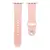 MR4_138832 Ремінець для apple watch silicone 42, 44mm s (12) рожевий 