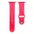 MR4_138816 Ремінець для apple watch silicone 38, 40mm m (47) hot рожевий 