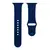 MR4_138854 Ремінець для apple watch silicone 38, 40mm m (70) deep navy 