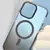MR4_139328 Чохол mystik magsafe case для iphone 16, білий 