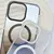 MR4_139328 Чохол mystik magsafe case для iphone 16, білий 