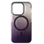 MR4_139299 Чохол mystik magsafe case для iphone 15 pro max пурпуровий 