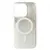MR4_139313 Чохол mystik magsafe case для iphone 14 pro, білий 