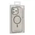 MR4_139258 Чохол silver shield magsafe для iphone 16 pro max transparent color 