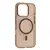 MR4_139259 Чохол silver shield magsafe для iphone 16 pro transparent desert gold 