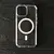 MR4_139281 Чохол evo clear magsafe case для iphone 15 transparent 