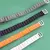 MR4_139146 Ремінець для xiaomi mi band 8, 9, 10 alpine loop, чорний 