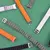 MR4_139146 Ремінець для xiaomi mi band 8, 9, 10 alpine loop, чорний 