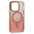 MR4_139324 Чохол mystik magsafe case для iphone 15 pro desert titanium 