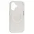 MR4_139328 Чохол mystik magsafe case для iphone 16, білий 