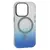 MR4_139334 Чохол mystik magsafe case для iphone 16 pro dark синій 