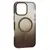 MR4_139338 Чохол mystik magsafe case для iphone 16 pro max titanium, сірий 