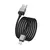 MR4_139080 Кабель hoco x110 honorific charging data cable micro 2,4a, 1m, чорний 