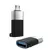 MR4_139043 Перехідник xo nb149-g usb2.0 to micro, чорний 