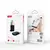 MR4_139043 Перехідник xo nb149-g usb2.0 to micro, чорний 