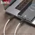 MR4_139103 Кабель pd hoco x90 cool silicone charging data cable pd-to-type-c 3a, pd60w, 1m, білий 