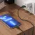 MR4_139101 Кабель hoco x90 cool silicone charging data cable для lightning, 2,4a, 1m, чорний 
