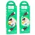 MR4_139102 Кабель hoco x90 cool silicone charging data cable для micro, 2,4a, 1m, білий 