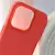 MR4_139439 Чохол silicone case copy with magsafe для iphone 16 pro, чорний 