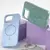 MR4_139802 Чохол sunshine magsafe для iphone 15 рожевий PRC