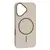MR4_139820 Чохол sunshine magsafe для iphone 16, білий 