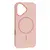 MR4_139823 Чохол sunshine magsafe для iphone 16 рожевий 