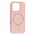 MR4_139837 Чохол sunshine magsafe для iphone 16 pro рожевий 