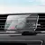MR4_139464 Автотримач hoco h29 brilliant magnetic car holder (air outlet), чорний 