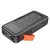MR4_139628 Зовнішній акумулятор power bank hoco db33 plus rising із сонячною панеллю 22.5w+pd20w sun solar 30 000mah, чорний 