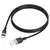 MR4_139640 Кабель hoco x109 energy silicone charging data cable type-c, 3a, 1m, чорний 