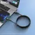 MR4_139629 Кабель hoco x72 creator silicone charging data cable для lightning 2,4a, 1m, чорний 