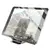 MR4_139631 Тримач настільний hoco ph50 ivey folding rotatable desktop holder, чорний 