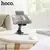 MR4_139631 Тримач настільний hoco ph50 ivey folding rotatable desktop holder, чорний 