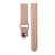 MR4_139913 Ремінець silicone 20mm, рожевий sand 