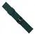 MR4_139939 Ремінець silicone metal claps 20mm, pine зелений 