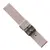 MR4_139958 Ремінець silicone metal claps 22mm, silt 