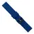 MR4_139971 Ремінець silicone metal claps 22mm, синій 